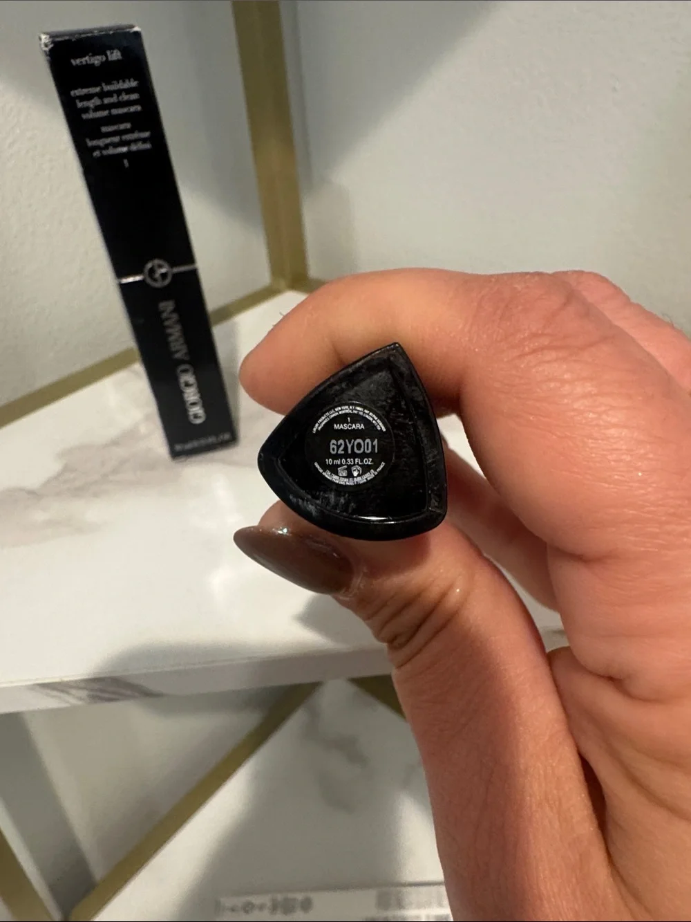 Giorgio Armani Black Mascara